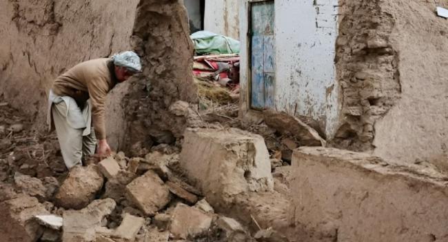 Afghanistan Hit by Magnitude 5.9 Earthquake